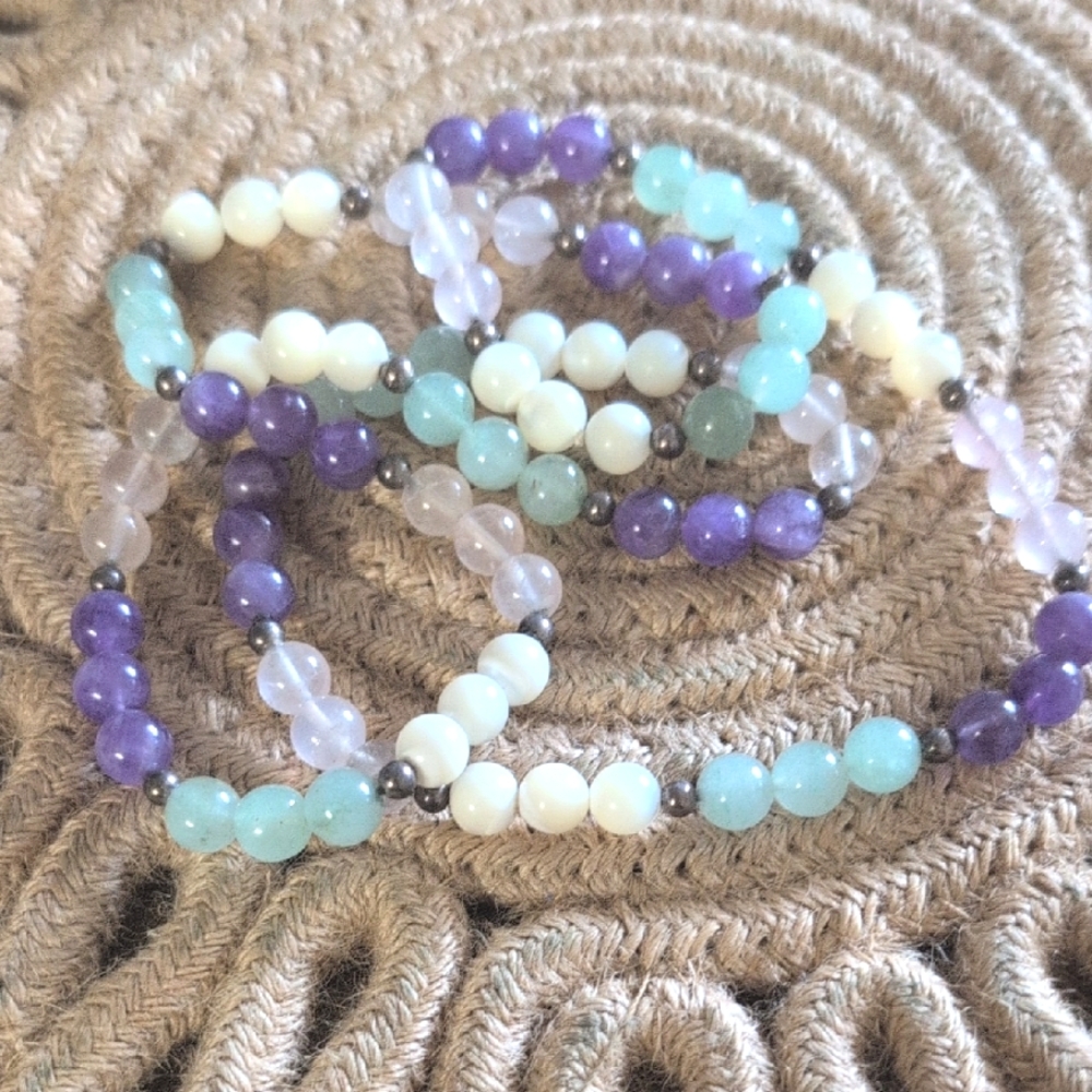 Patience Healing Necklace